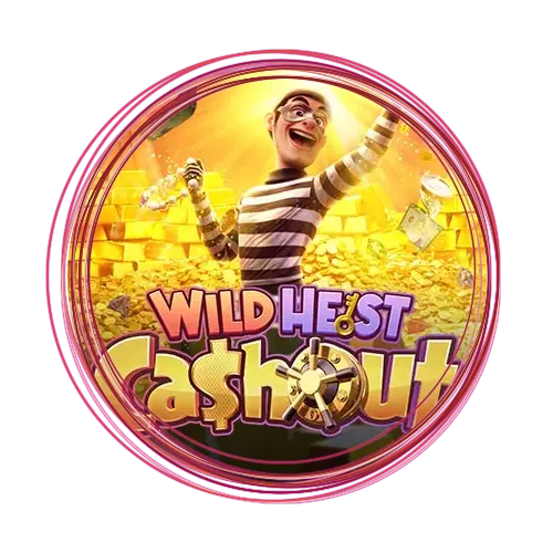 Wild Heist Cashout